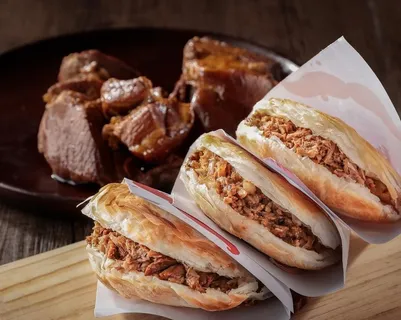 潼关肉夹馍图片 潼关肉夹馍图片