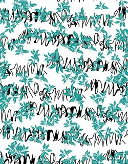 叶子英文图案图片 叶子英文图案图片