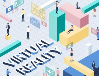 科技感电脑未来插图图片