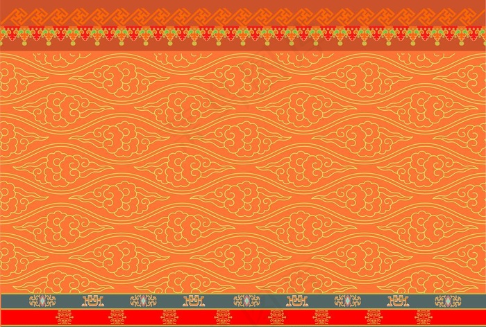 藏式宣传册背景图片