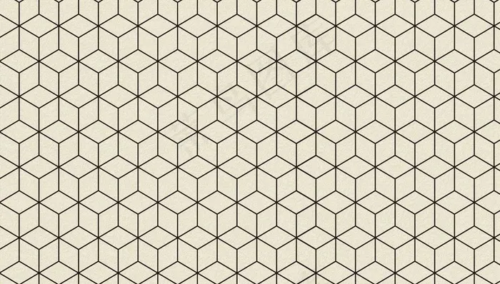 立体方块图案图片cdr矢量模版下载