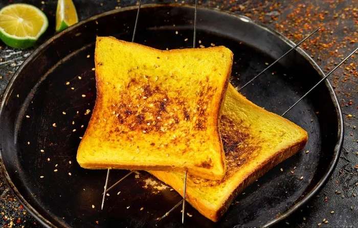 烤面菜鸟图库片