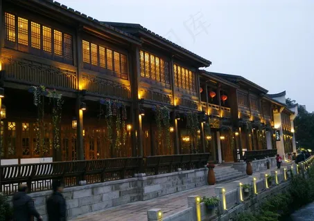 福州三坊七巷图片