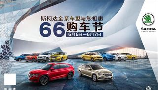 66购车节图片