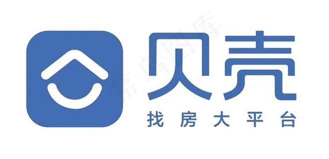贝壳找房logo图片