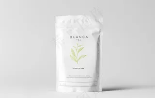 咖啡罐子杯子袋子包装效果图样机图片