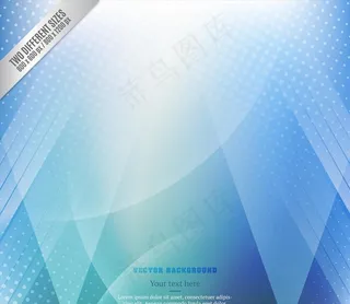 闪亮几何背景图片