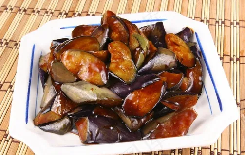 油焖茄子图片 油焖茄子图片