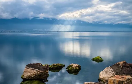 洱海图片 洱海图片