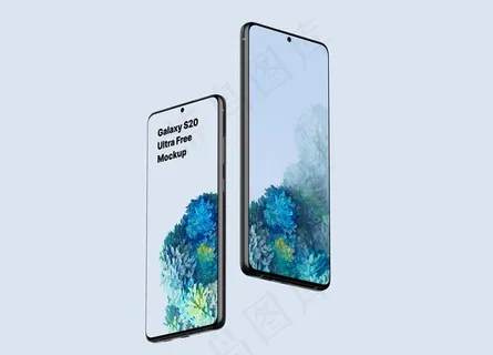 三星S20u图片