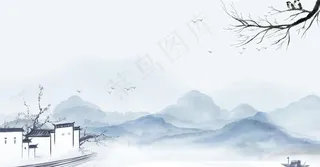 中国风背景图片