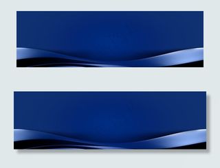 蓝色背景图片