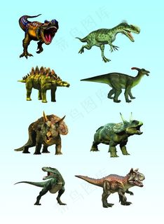 恐龙图片