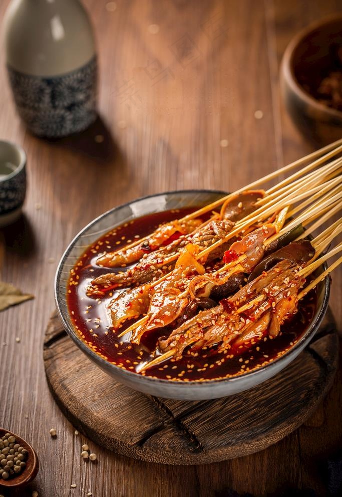 串串图片