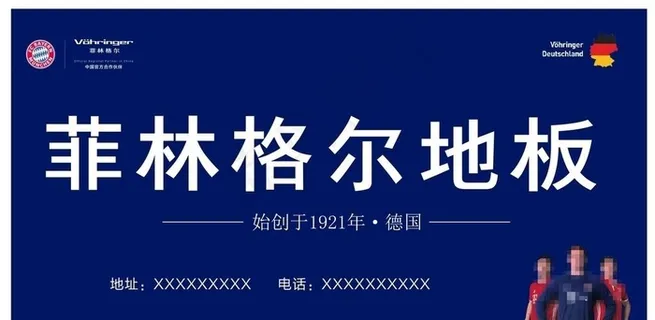 菲林格尔地板海报图片