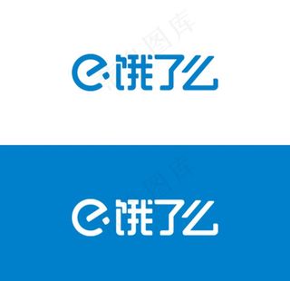 饿了么logo外卖logo图片