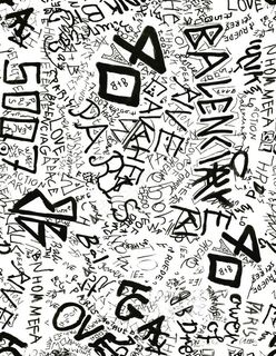 大牌 矢量  数码 印花 回位图片