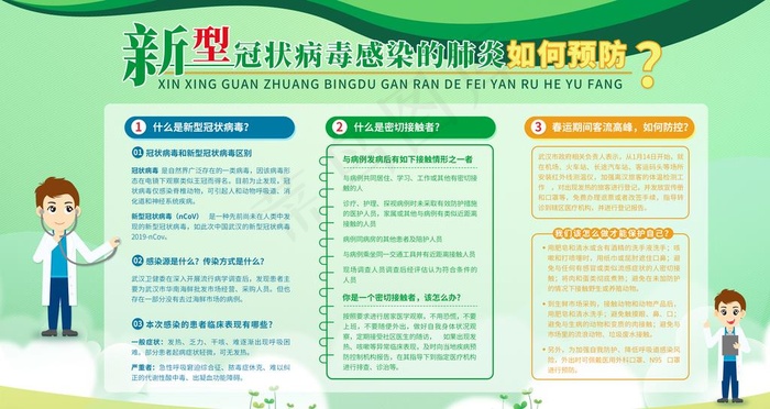 冠状病毒图片