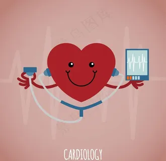 医疗仪器海报图片