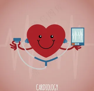 医疗仪器海报图片