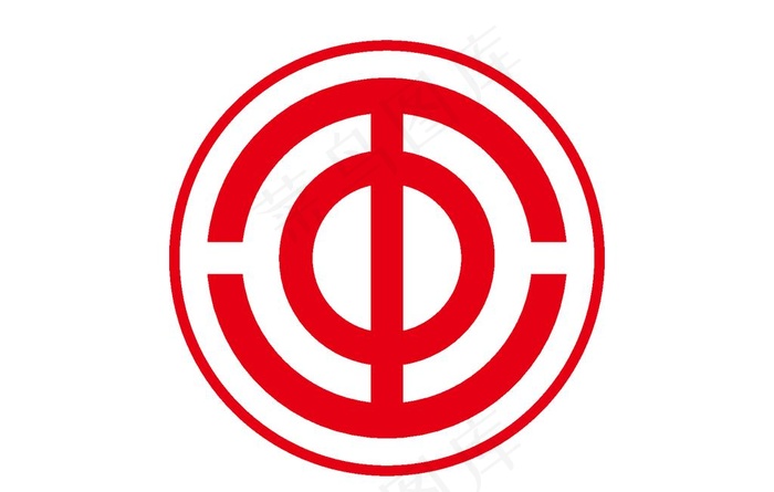 职工之家LOGO图片ai矢量模版下载