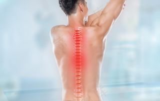 颈椎痛脊椎关节痛图片