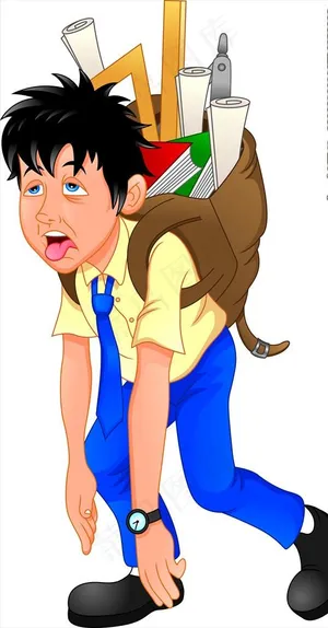 卡通人物图片 卡通人物图片