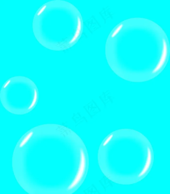 汽泡图片cdr矢量模版下载