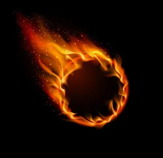 火焰火苗素材图片