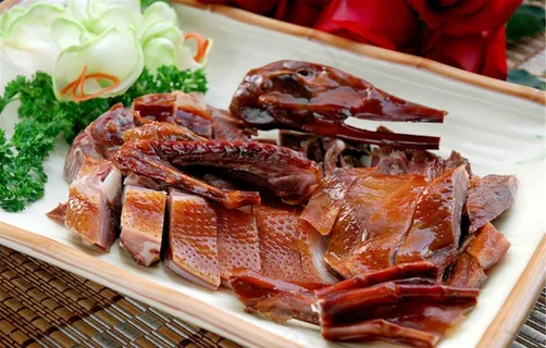 金牌酱香鸭图片 金牌酱香鸭图片