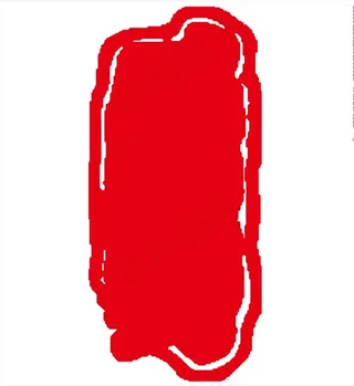 矢量红色印章图片