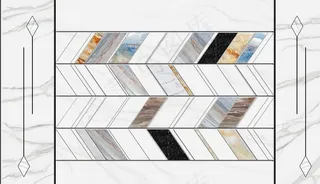 别墅玄关 大理石玄关图片