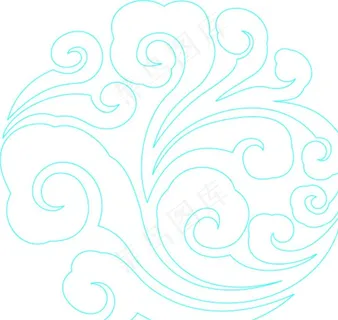 云纹图片