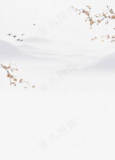 中国风背景图片