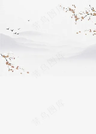 中国风背景图片