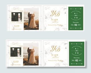 婚礼照片墙图片