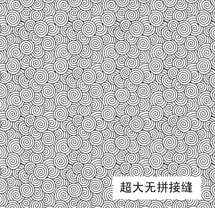 水纹 圆圈纹 纹 底纹图片ai矢量模版下载