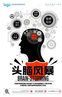 创意广告头脑风暴图片 创意广告头脑风暴图片