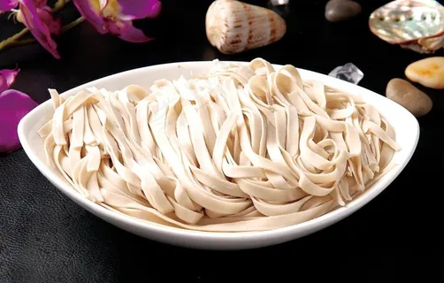 手工面图片 手工面图片