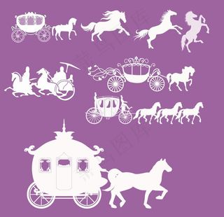 马车图片