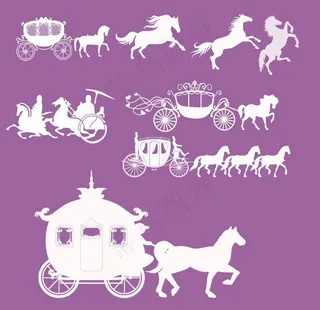 马车图片