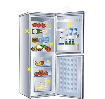 电冰箱图片