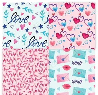 情人节背景图片