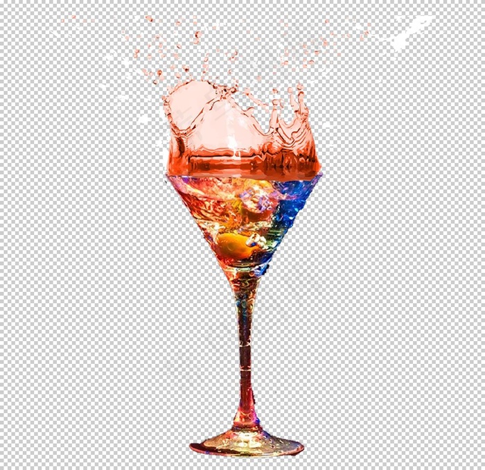 鸡尾酒图片