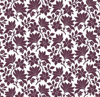 欧式复古花纹图片