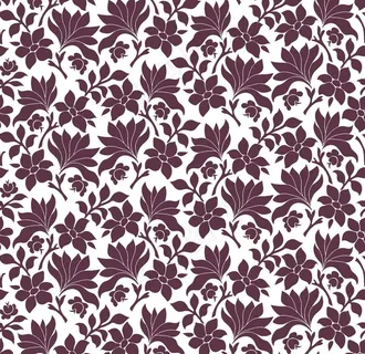 欧式复古花纹图片