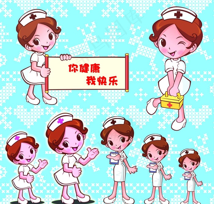 护士图片
