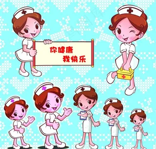 护士图片