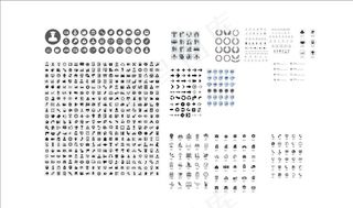 常用 图标icon合集图片