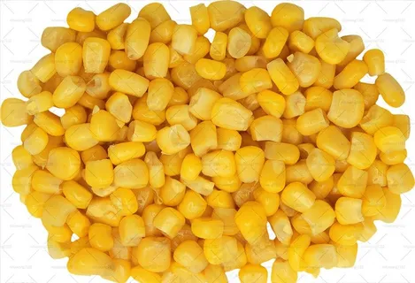 玉米粒图片